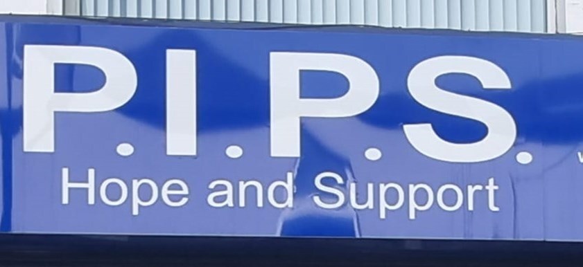 Pips Hope and Support